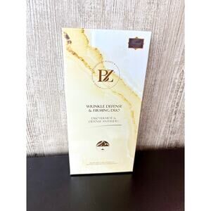 Below Zero Luxury Wrinkle Defense & Firming Duo
